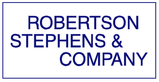 Roberston Stephensand Company Logo